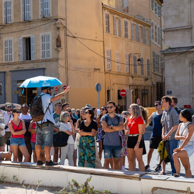 free walking tour marseille