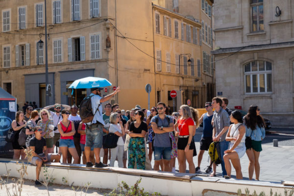 Visit marseille old town - Marseille free walking tour - what to do and see in marseille